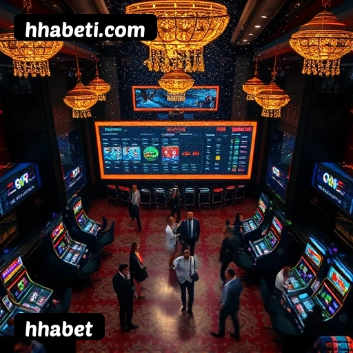 Registre-se Rapidamente e Desbloqueie Recompensas Exclusivas hhabet