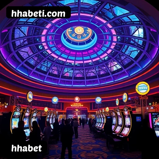 hhabet: Cassino Online Premiado e Seguro