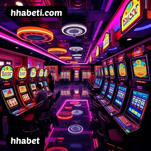 hhabet: Jogos de Cassino Incríveis e Interativos