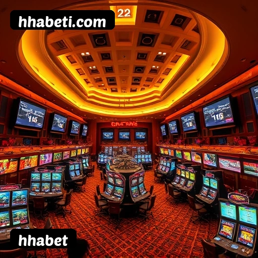 hhabet: Cassino Online Premiado e Seguro