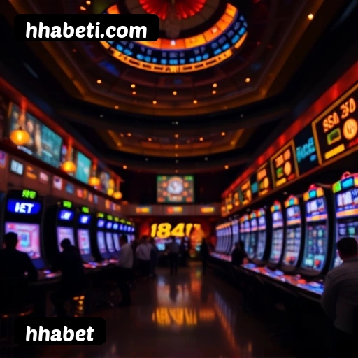 hhabet: Experimente a Comodidade das Apostas em um Aplicativo Completo