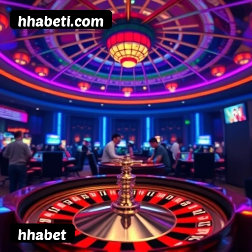 hhabet: Experiência de Apostas Profissional e Segura