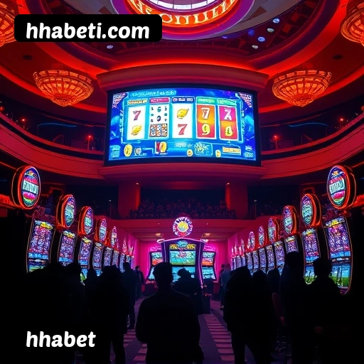 hhabet: Cassino Online Premiado e Seguro