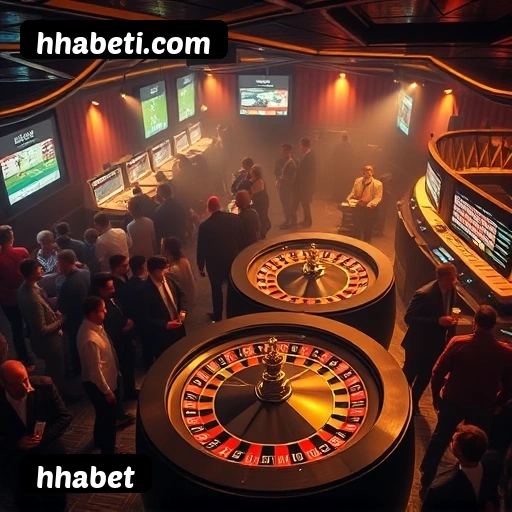 hhabet: Jogos de Cassino Incríveis e Interativos